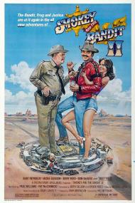 Smokey and the Bandit II<span style=color:#777> 1980</span> 1080p BluRay x264-PSYCHD