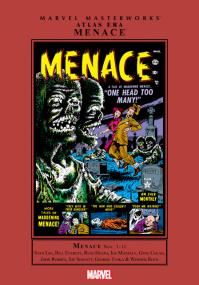 Marvel Masterworks - Atlas Era Menace v01 <span style=color:#777>(2020)</span> (Digital) (Bean-Empire)