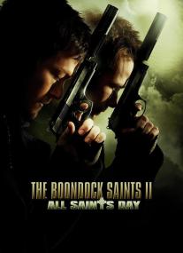 The Boondock Saints 2 All Saints Day<span style=color:#777> 2009</span> Directors Cut 1080p BluRay X264-AMIABLE