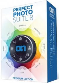 OnOne Perfect Photo Suite 8.5.0.672 Premium Edition + Crack