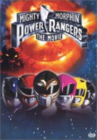Mighty Morphin Power Rangers The Movie<span style=color:#777> 1995</span> HDRip x264 AC3-MiLLENiUM
