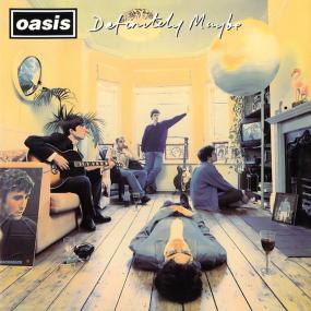 Oasis - Definitely Maybe [3CD 20th Anniversary Special Edition] <span style=color:#777>(2014)</span> MP3@320kbps Beolab1700