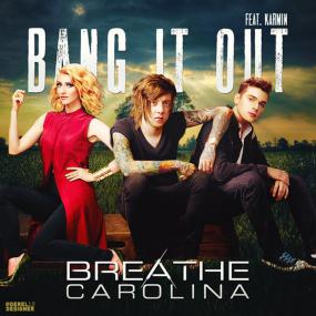 Breathe Carolina Ft  Karmin - Bang It Out [Music Video] 1080p [Sbyky] MP4