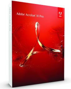 Adobe Acrobat XI Professional v11.0.7 + Keygen