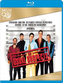 The Usual Suspects<span style=color:#777> 1995</span> 1080p BluRay 5 1 x264   NVEE