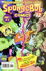 SpongeBob Comics Issue 32 (PDF) - May<span style=color:#777> 2014</span>