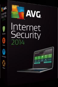 AVG Internet Security<span style=color:#777> 2014</span> 14.0 Build 4570 x64 Multilingual + Serial