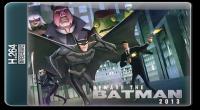 Beware The Batman<span style=color:#777> 2013</span> DVDRIP H264 AAC KINGDOM