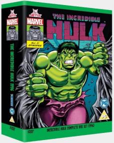 The Incredible Hulk<span style=color:#777> 1996</span>