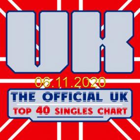 The Official UK Top 40 Singles Chart (06-11-2020) Mp3 (320kbps) <span style=color:#fc9c6d>[Hunter]</span>