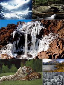 30 Amazing Nature Around the World Super HD Widescreen Wallpapers