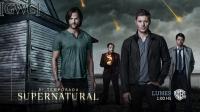 Supernatural S09 Season 9 HDTV 480p x264 AAC E-Subs [GWC]