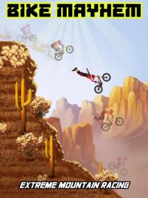 Bike Mayhem Mountain Racing v1.2 [Unlimited Boosters Unlock]- Android