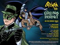 Batman 66 Meets The Green Hornet Part 1 (HQ PDF) - June<span style=color:#777> 2014</span>