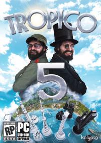 Tropico.5<span style=color:#fc9c6d>-CODEX</span>