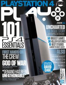 Play UK - PS4 Essentials + Uncharted the Inside STORY (Issue No  244 (True PDF))