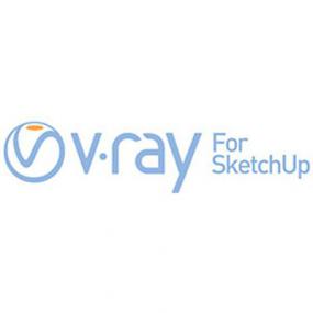 V-Ray 2.00.24261 For SketchUp<span style=color:#777> 2014</span> + Patch