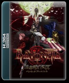 Bayonetta Bloody Fate<span style=color:#777> 2013</span> BRRIP H264 AAC KINGDOM