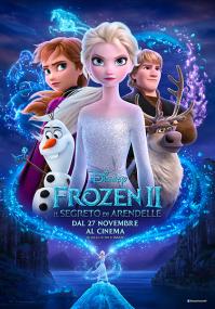 Frozen 2 Il Segreto Di Arendelle 1080p x264 ITA ENG MadHex