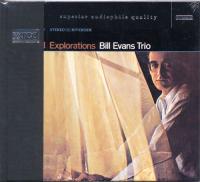 Bill Evans - Explorations XRCD