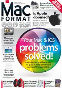 Mac Format - Is Apple Doomed + Your Mac & ios Problems Sloved (June<span style=color:#777> 2014</span>)