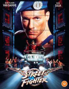 Street Fighter <span style=color:#777>(1994)</span> 1080p 10bit Bluray x265 HEVC [Org DD 2 0 Hindi + DD 5.1 English] ESub ~ TombDoc
