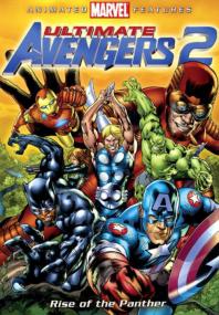 Ultimate Avengers 2 720p x264 ITA ENG MadHex