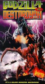 Godzilla VS Destroyah<span style=color:#777> 1995</span> DUBBED BDRip x264<span style=color:#fc9c6d>-VoMiT</span>
