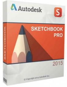 Autodesk SketchBook Pro<span style=color:#777> 2015</span> v7.0.0 + Patch