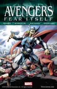 Fear Itself - Avengers <span style=color:#777>(2012)</span> (Digital) (Kileko-Empire)