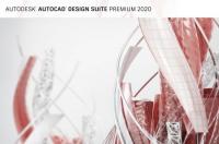 Autodesk AutoCAD Design Suite Premium<span style=color:#777> 2020</span>.3 (x64) [FileCR]