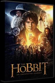 The Hobbit An Unexpected Journey<span style=color:#777> 2012</span> EXT BluRay 1080p DTS AC3 x264-3Li
