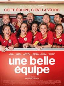 Une Belle Equipe<span style=color:#777> 2019</span> FRENCH 1080p WEB H264<span style=color:#fc9c6d>-EXTREME</span>