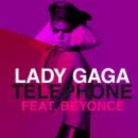 Lady Gaga & Beyonce - Telephone 3D