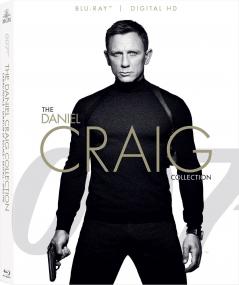 007 - The Daniel Craig Collection (2006-2015) ~ TombDoc