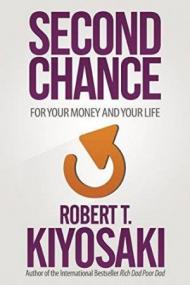 Second chance  for your money, your life and our world