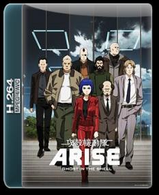 Ghost in the Shell Arise  Border 1 Ghost Pain<span style=color:#777> 2013</span> BRRIP H264 AAC KINGDOM