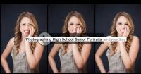 Lynda - Photographing High School Senior Portraits