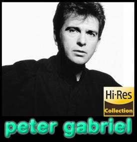 Peter Gabriel - Hi-Resolution Collection (1977-2020) [24 Bit-FLAC]