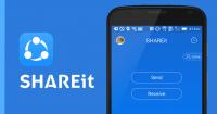 SHAREit - File Transfer and Sharing v5.5.98 Ad-Free Mod
