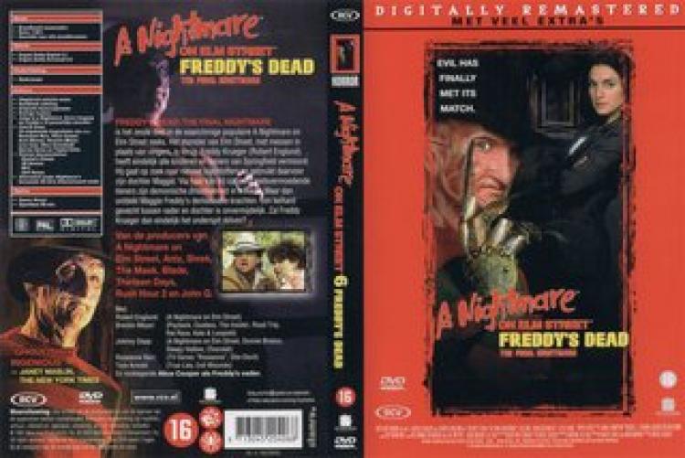 A Nightmare On Elm Street - Freddy`s Dead (1991 - DVD 6) - 2Lions<span style=color:#fc9c6d>-Team</span>