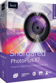 Serif PhotoPlus X7 v17.0.0.18 ISO