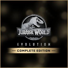 Jurassic World Evolution Complete Edition V1.0.1.54741 Eur SuperXCi - CLC