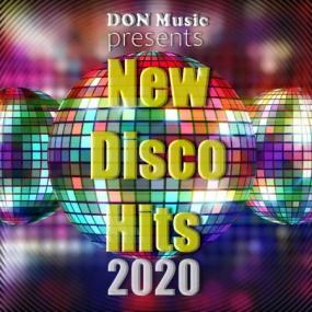 VA - New Disco Hits <span style=color:#777>(2020)</span> MP3 от DON Music