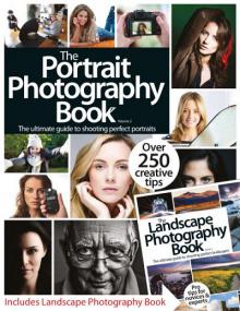 The Portraits + Landscapes Photography Book - Vol 2,<span style=color:#777> 2014</span>