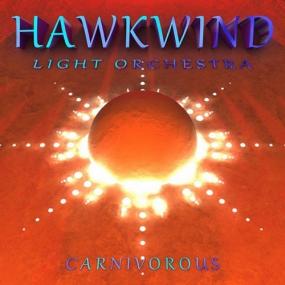 <span style=color:#777>(2020)</span> Hawkwind Light Orchestra - Carnivorous [FLAC]