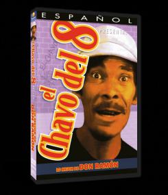 El Chavo Del Ocho Presenta Lo Mejor De Don RamÃ³n<span style=color:#777> 2006</span> DVDRip Xvid AC3 [Audio EspaÃ±ol Latino] -CALLIXTUS