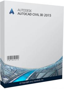 Autodesk Civil<span style=color:#777> 2015</span> x64 With  + Patch Keygen