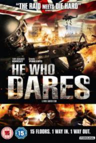 He Who Dares<span style=color:#777> 2014</span> 720p BRRip x264-Fastbet99