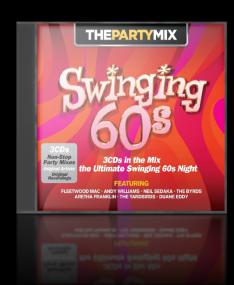 Various Artistes<span style=color:#777> 2014</span> THE PARTY MIX-SWINGING 60's [Original Recordings] [Mp3] 320kbps -CALLIXTUS